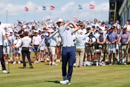 PGA: U.S. Open - Third Round