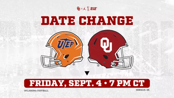 Lead, UTEP Time Change