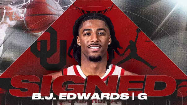 B.J. Edwards Signed