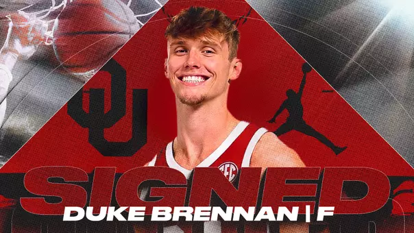 Duke Brennan Signed