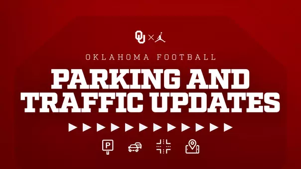 Oklahoma Football Parking and Traffic Updates