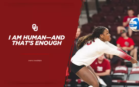 Aniya Warren I Am Human - And That's Enough