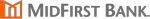 Midfirst Bank Logo horizontal
