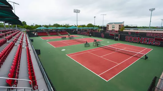Headington Family Tennis Center