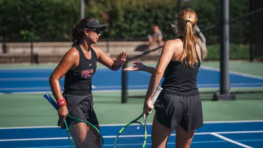 ITA All-American Champs Recap, Lead