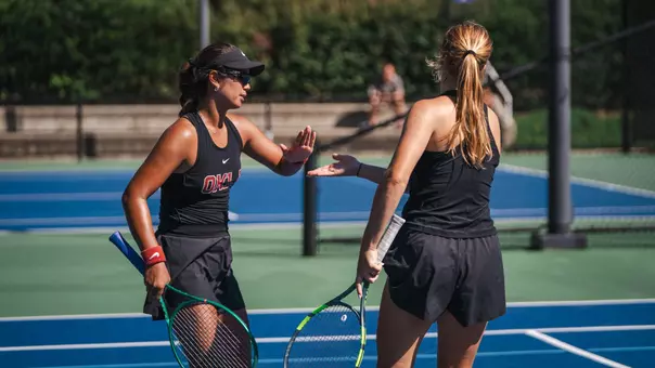 ITA All-American Champs Recap, Lead