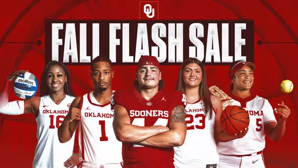 2026 Fall Flash Sale Graphic