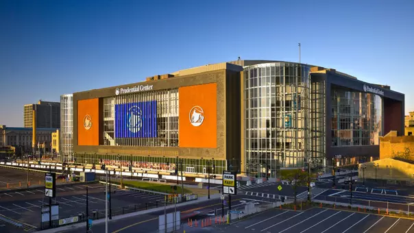 Prudential Center, lead