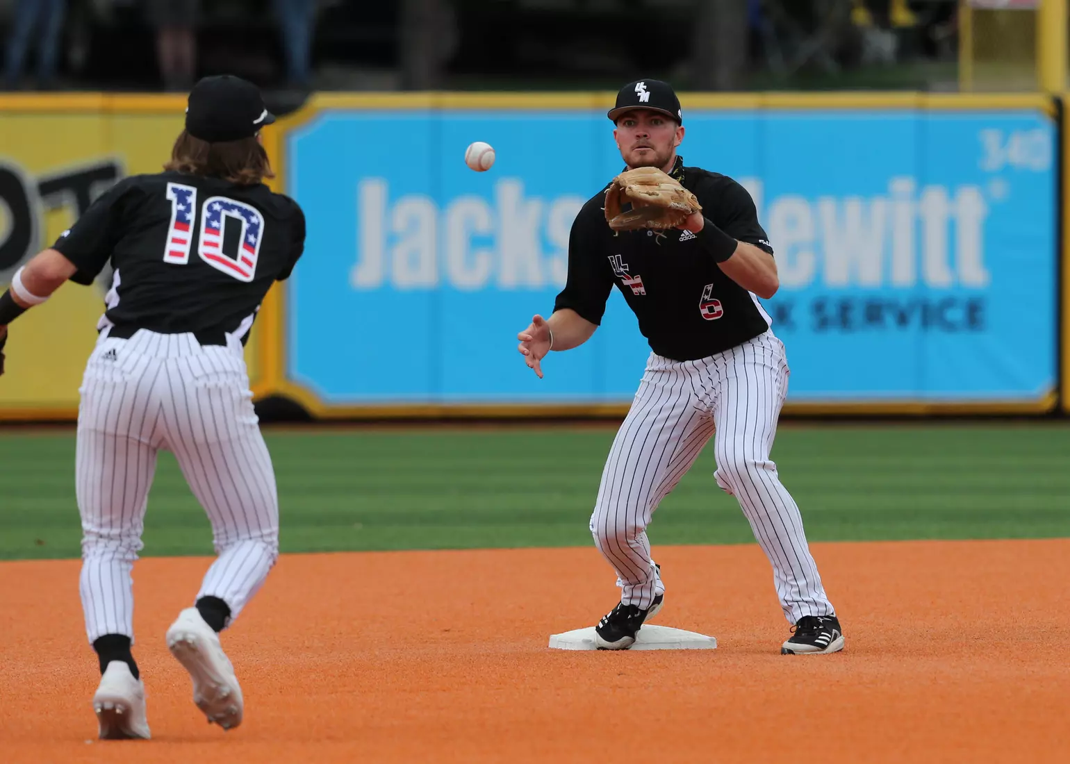 Baseball vs La Tech