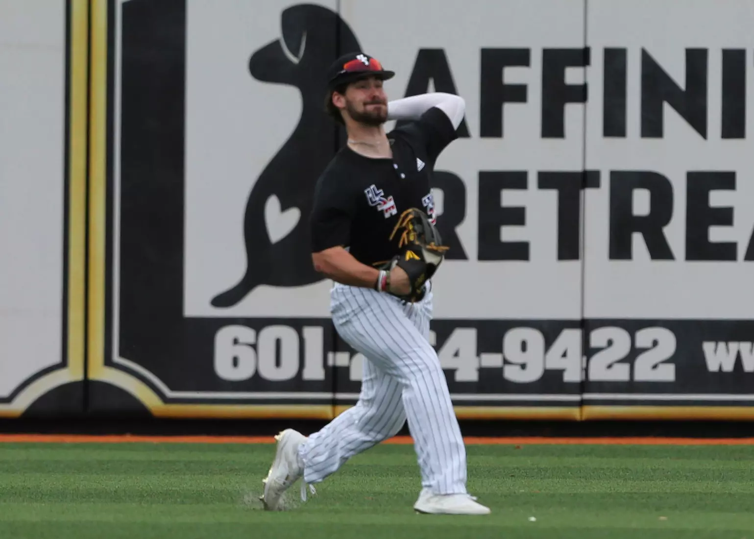 Baseball vs La Tech