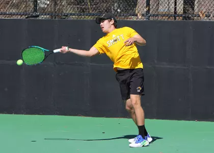 Men's Tennis vs UAB