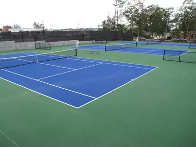 Tennis Courts