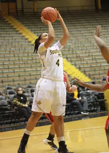 Tamara Jones netted 15 points and grabbed five rebounds