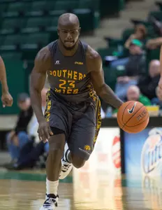 Jerrold Brooks scored 15 points versus Tulsa.