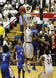 Daveon Boardingham scored a game-high 20 points