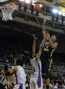 Daveon Boardingham scored a team-high 15 points