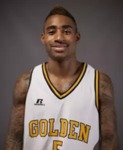 Neil Watson recorded his 1,00th career point last week at Old Dominion.