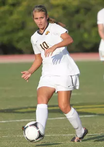 Casey Adkins scored in the 87th minute to tie the game at 1-1.