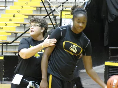 Coach Joye Lee-McNelis begins her 11th season at Southern Miss