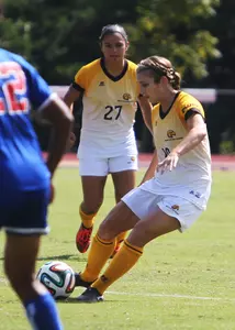 Casey Adkins was named Third Team All-Conference USA.