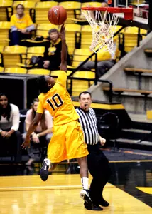 Clemons tallied 16 points in the loss on Sunday.
