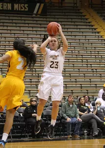 Lady Eagles set for Tennessee Tech