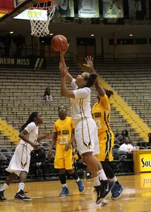 Tamara Jones scored a season-high 33 points