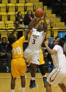 Lady Eagles ready to face FGCU