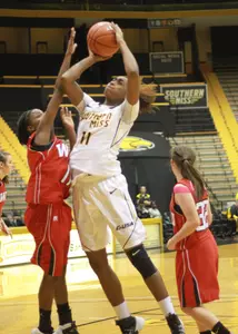 Voche' Martin puts up 12 points