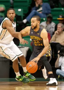 Aaron Brown scored 15 points in the victory.