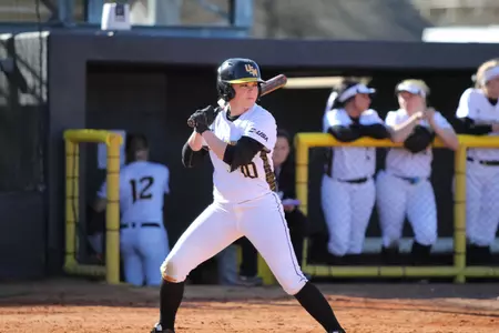 Meaghen Nelson is the first Southern Miss player named C-USA Player of the Week since Jill Mathis in 2011.