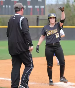 Meaghen Nelson is the first Southern Miss player named C-USA Player of the Week since Jill Mathis in 2011.