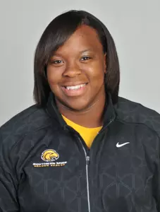 Rachel Polk was one of two Golden Eagles to capture an event title.