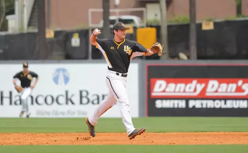 Nick Dawson had three hits and drove in a run in the Golden Eagle victory.