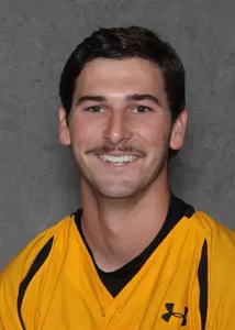 Breck Kline had two hits for the Golden Eagles.