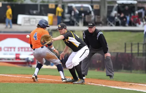 Tim Lynch drove in a career-high four runs.