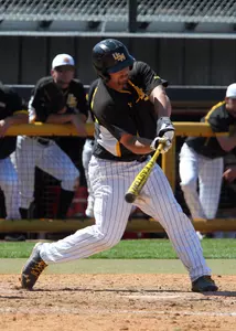 Matt Durst leads the team in hitting with a .301 average.