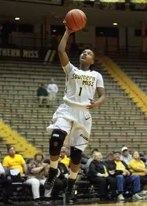 Jamierra Faulkner had her WNBA debut.