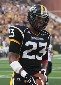 WR Markese Triplett will conduct a Facebook chat this Wednesday.