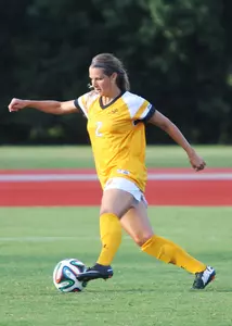 Missy Wentz scored what proved to be the game-winning goal.