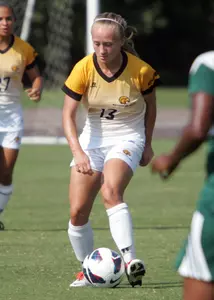 Somer Jones was one of three players with two shots on the day.