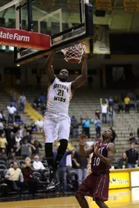 Norville Carey led Southern Miss with 10 points.