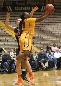 Lady Eagles prepare for Middle Tennessee