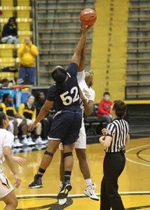Lady Eagles set to tip-off against Western Kentucky at 2 p.m.