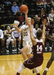 Lady Eagles gear up for a pair of C-USA games this week