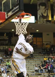Matt Bingaya scored 12 points for Southern Miss.