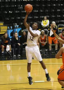 Lady Eagles to host UTEP