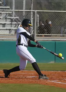 Katie Cleary led the team with seven RBI, going 4-for-7 with a double and a triple.