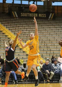 Lady Eagles close out Texas swing at UTEP