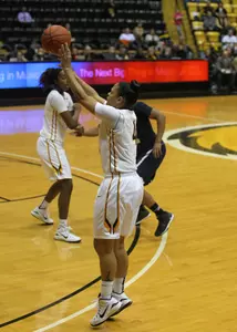 Lady Eagles set for second match-up against UAB